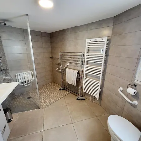 Apartment T3 Avec Mezzanine, Balcon Et Garage Au Centre Des Sables-d'olonne - Fr-1-92-883 *