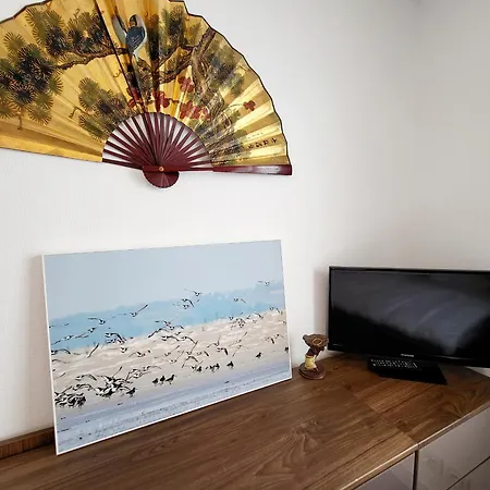 شقة T3 Avec Mezzanine, Balcon Et Garage Au Centre Des Sables-d'olonne - Fr-1-92-883 لي سابلِ دولونْ