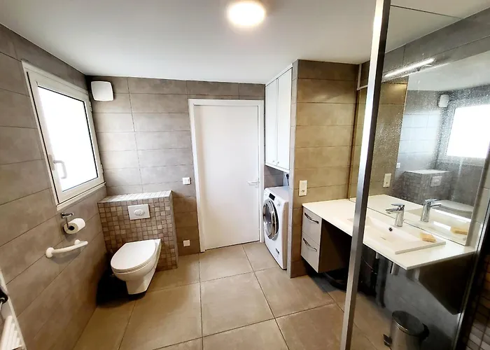 T3 Avec Mezzanine, Balcon Et Garage Au Centre Des Sables-d'olonne - Fr-1-92-883 *