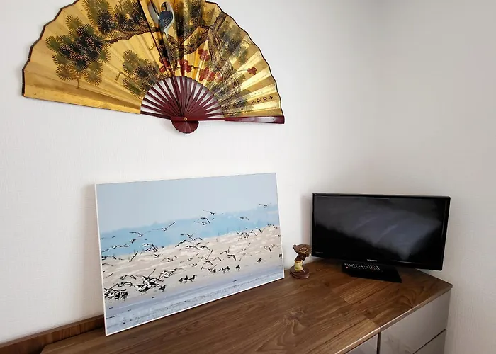 Appartamento T3 Avec Mezzanine, Balcon Et Garage Au Centre Des Sables-d'olonne - Fr-1-92-883 Les Sables-dʼOlonne