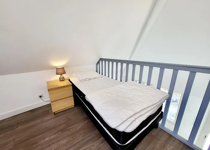 T3 Avec Mezzanine, Balcon Et Garage Au Centre Des Sables-d'olonne - Fr-1-92-883 Les Sables-dʼOlonne